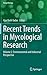 Recent Trends in Mycological Research by Ajar Nath Yadav
