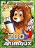 ZOO Animaux Livre de colori...