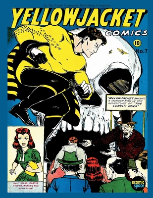 Yellowjacket Comics #7