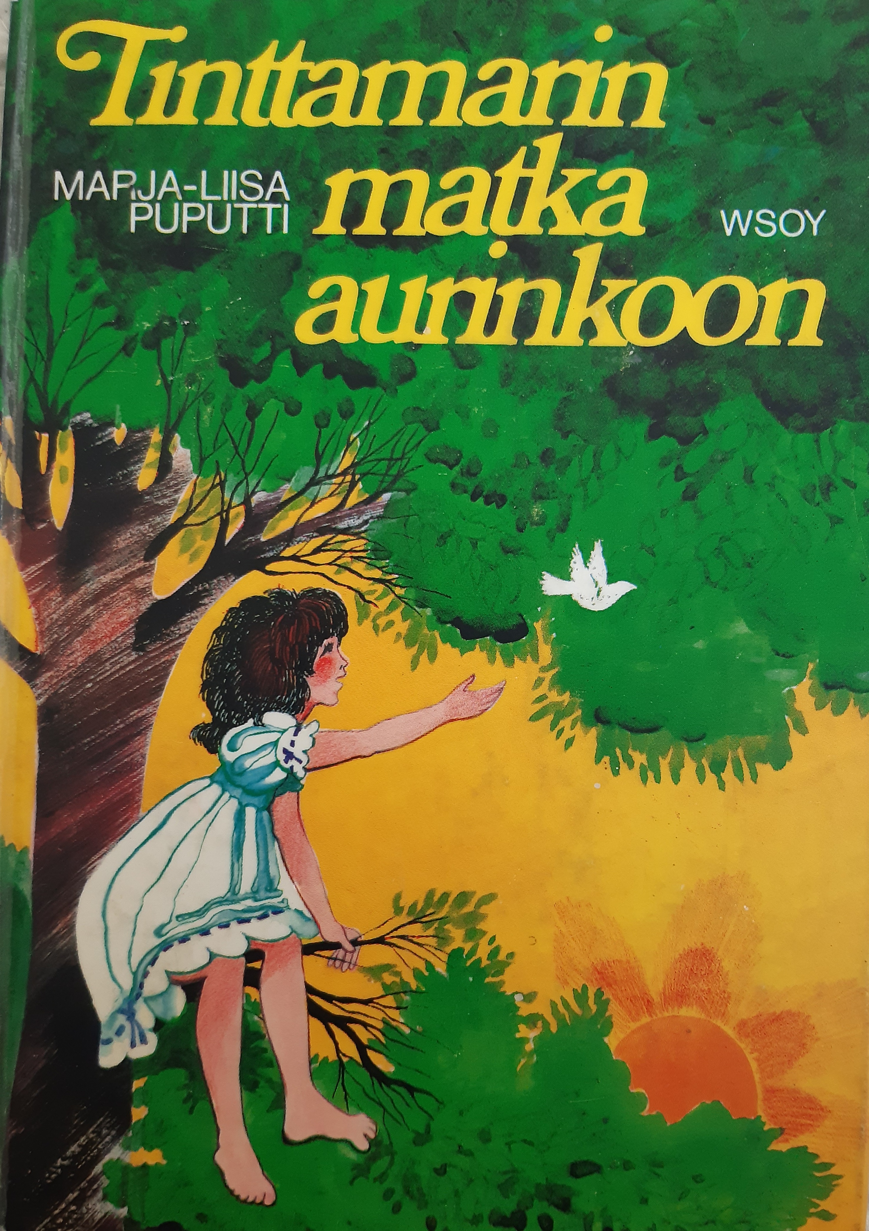 Tinttamarin matka aurinkoon