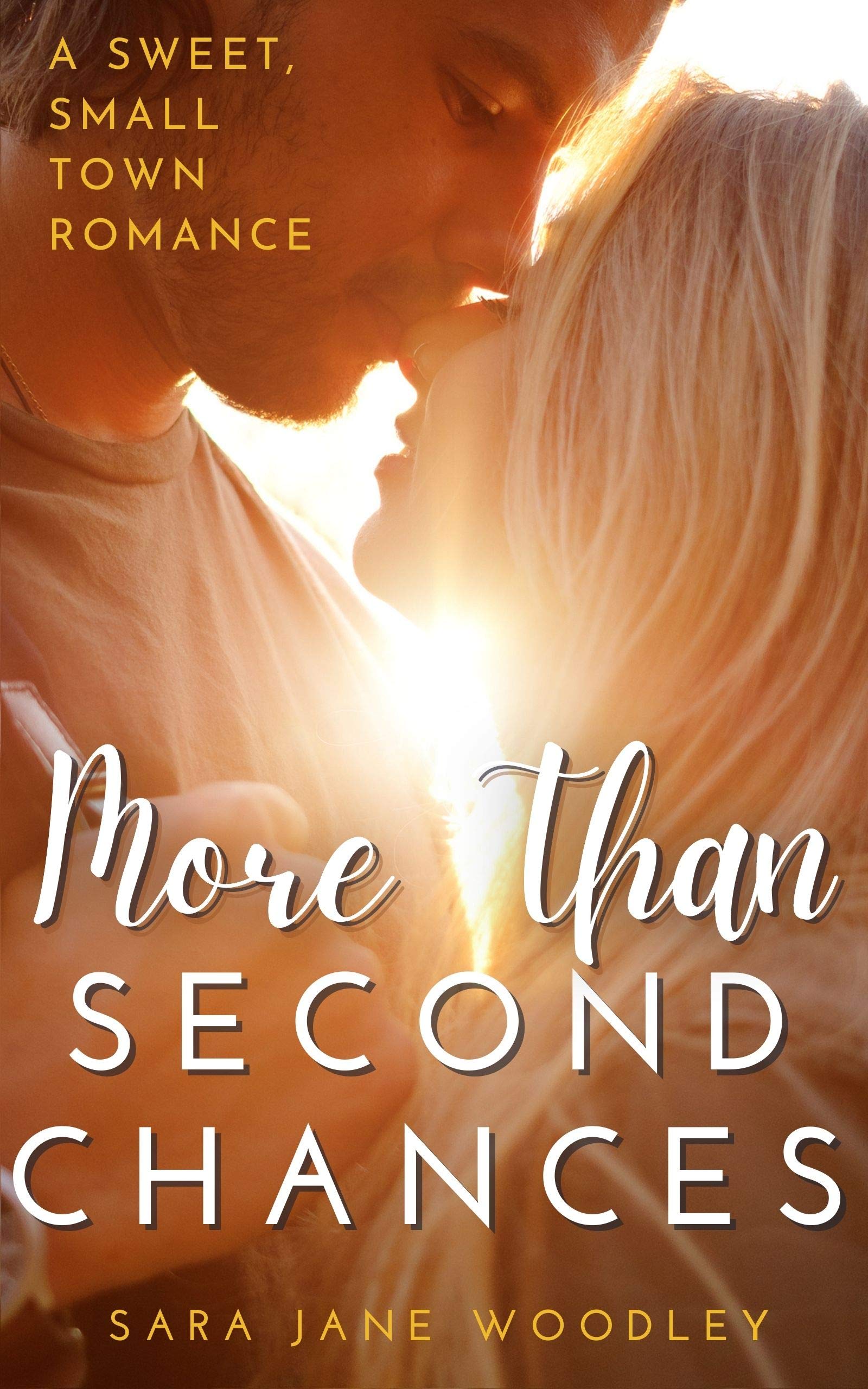 More Than Second Chances (Aston Falls #1)