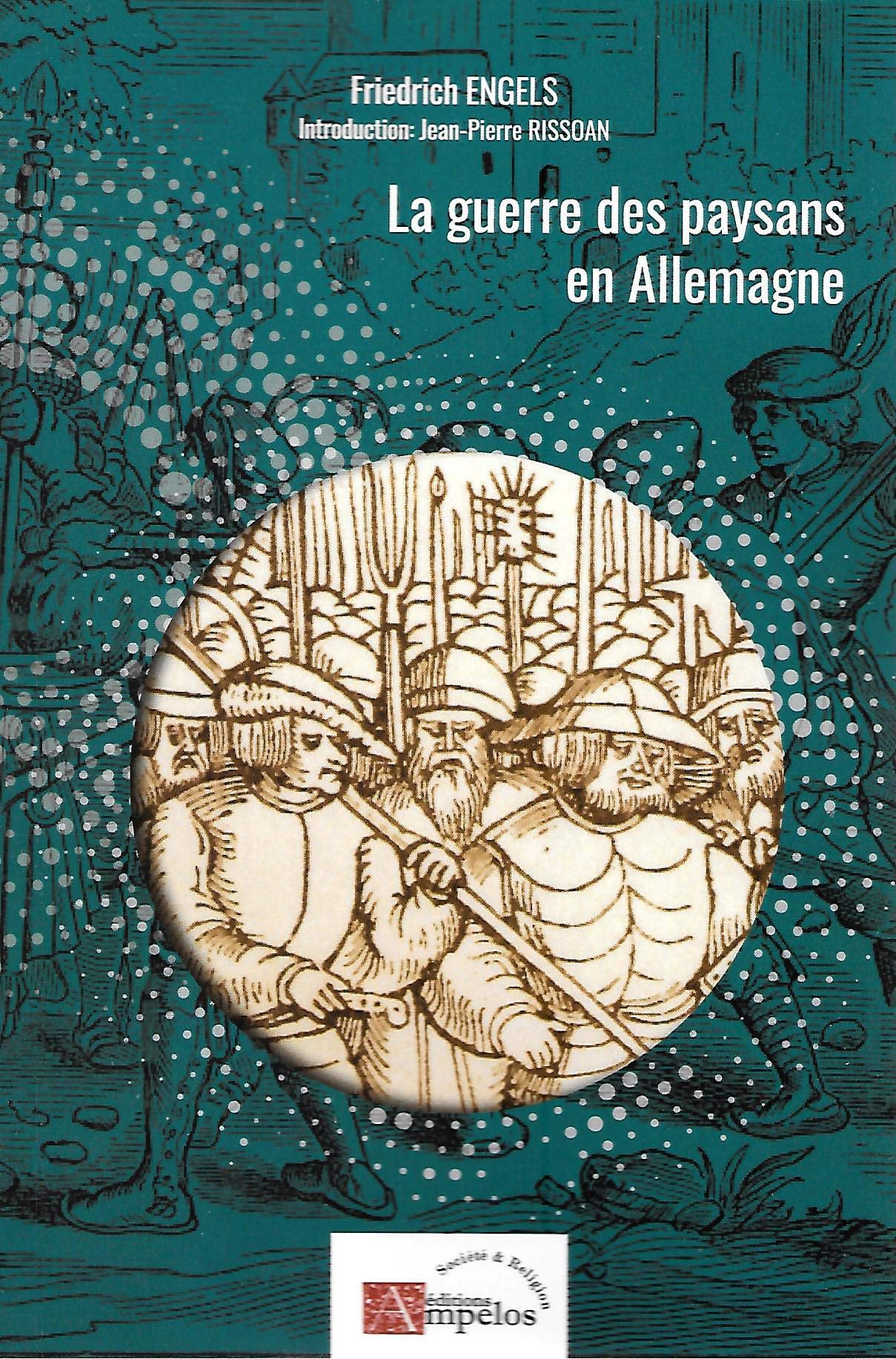 LA GUERRE DES PAYSANS EN ALLEMAGNE (Paperback)