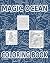 magic ocean coloring book: ...