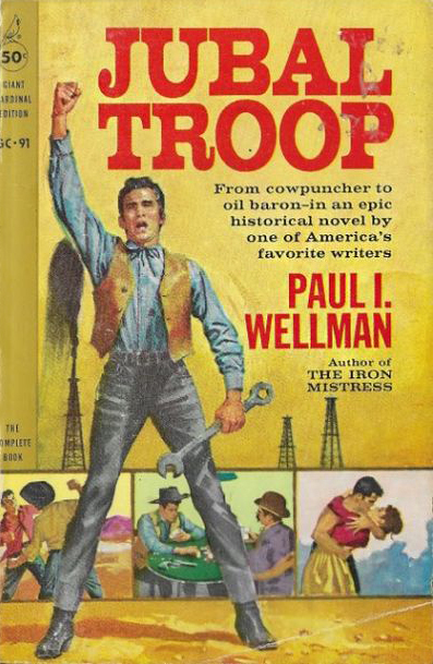 Jubal Troop (Paperback)