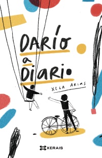 Portada de Darío a Diario, de Xela Arias
