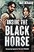 Inside the Black Horse by Ray Berard