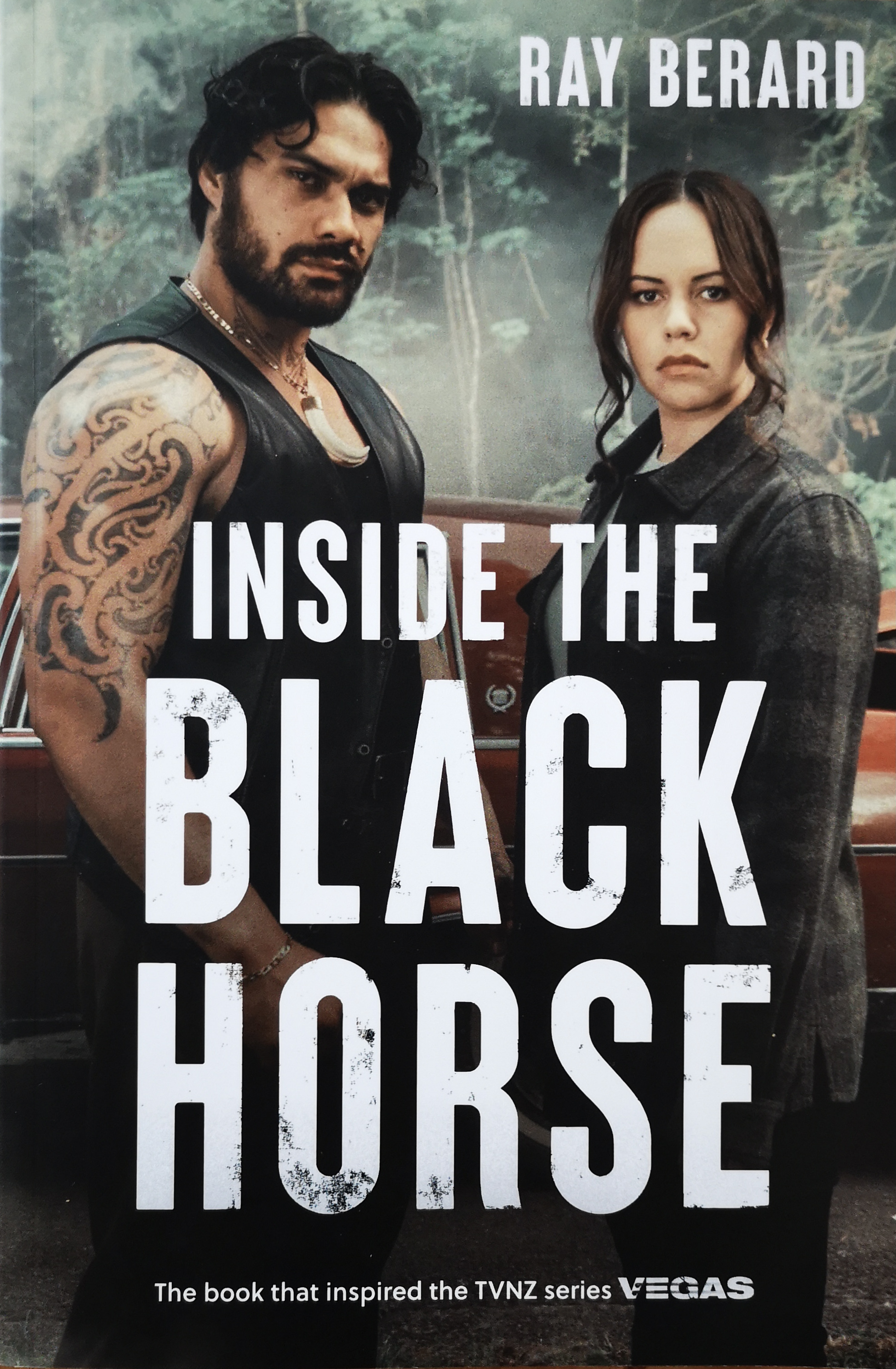 Inside the Black Horse (Paperback)
