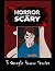 3 Omegle Horror Stories: Perfect for Horror Kids and Adults fans, Chilling Story, Scary Book, Top Graphic Novels, Colored Picture Book