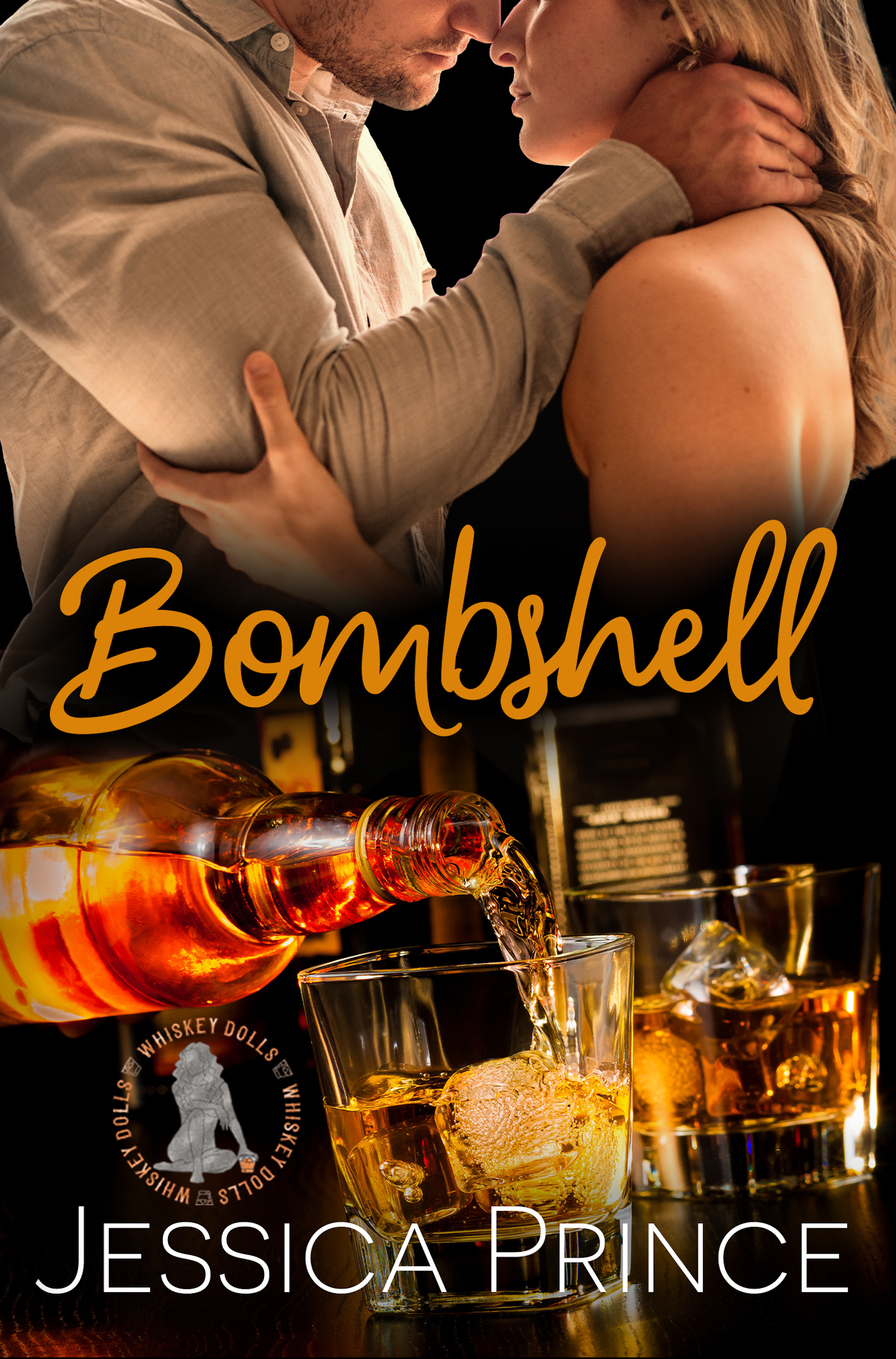 Bombshell (Whiskey Dolls #1)