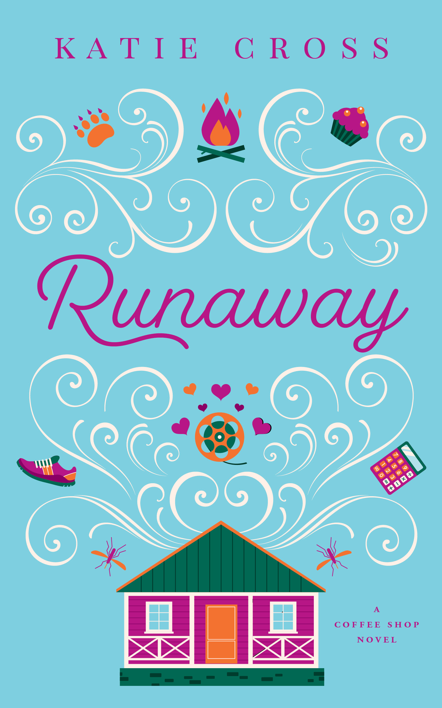 Runaway (Coffee Shop, #3)