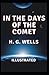 In the Days of the Comet Illustrated