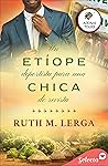 Un etíope deportista para una chica de revista by Ruth M. Lerga