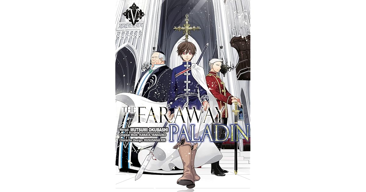 The Faraway Paladin Scan Vf