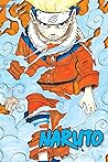 Naruto: Manga volume 1 -3 Naruto: Manga volume 1 -3