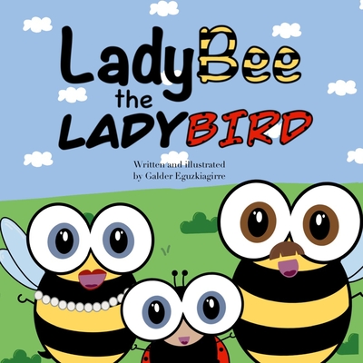 LadyBee the ladybird