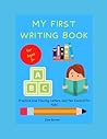 My First Writing Book