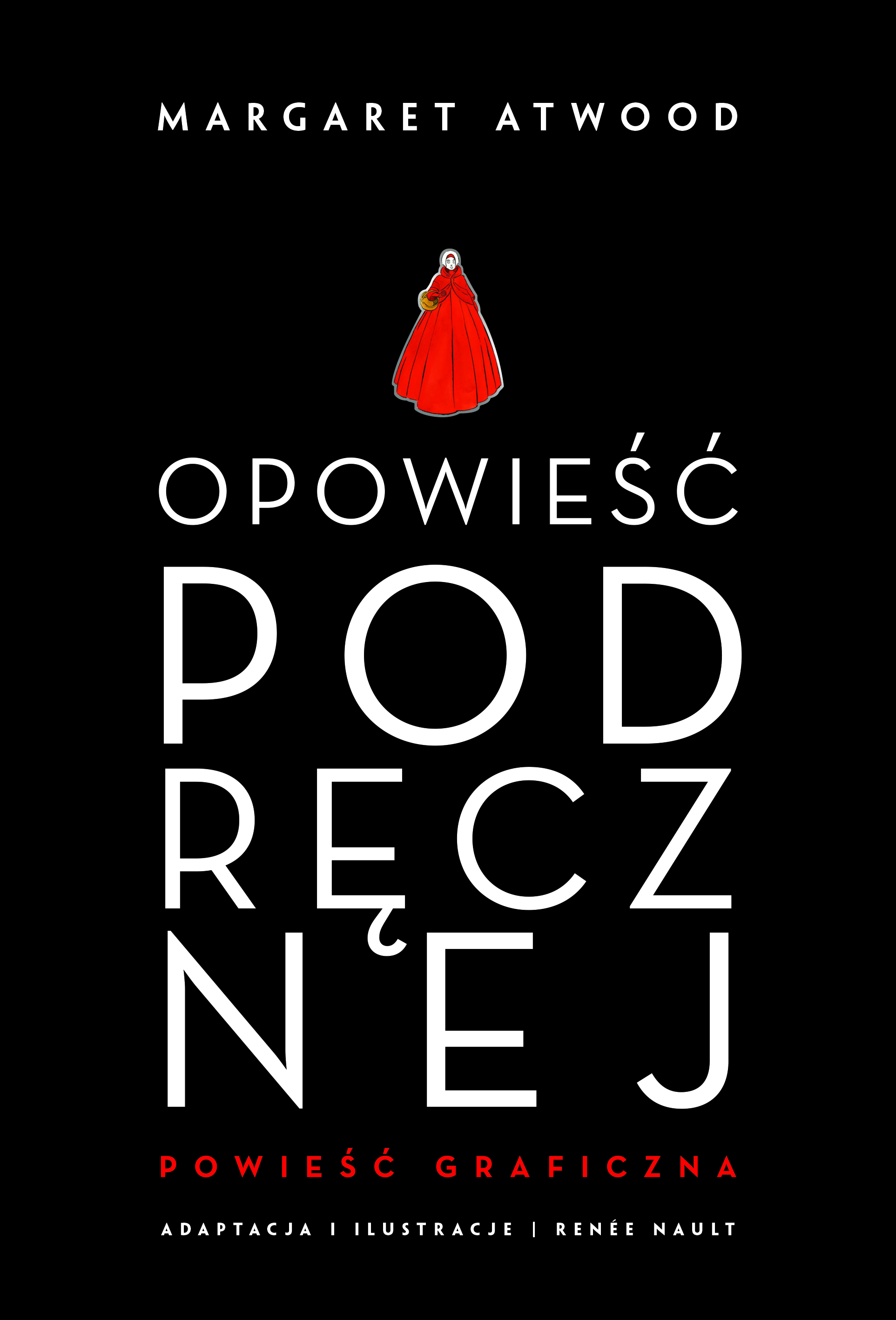 Opowieść Podręcznej. Powieść graficzna