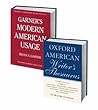 Writer's Best Friend Pack: consisting of Garner's Modern American Usage and the Oxford American Writer's Thesaurus Writer's Best Friend Pack: consisting of Garner's Modern American Usage and the Oxford American Writer's Thesaurus