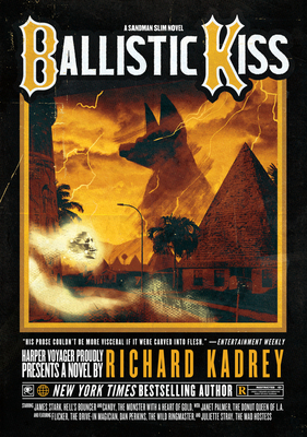 Ballistic Kiss: The Eleventh Sandman Slim Dark Fantasy – Angels, Demons, and Revenge from Hell