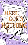 Here Goes Nothing (There Goes Sunday School #2)