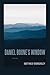 Daniel Boone’s Window: Poems