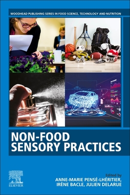 Nonfood Sensory Practices (Woodhead Publishing Series in Food Science, Technology and Nutrition)