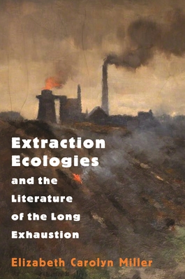 Extraction Ecologies and the Literature of the Long Exhaustion (Paperback)