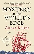 Mystery at the World’s Edge