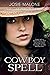 Cowboy Spell (Liberty Valley Love #2)