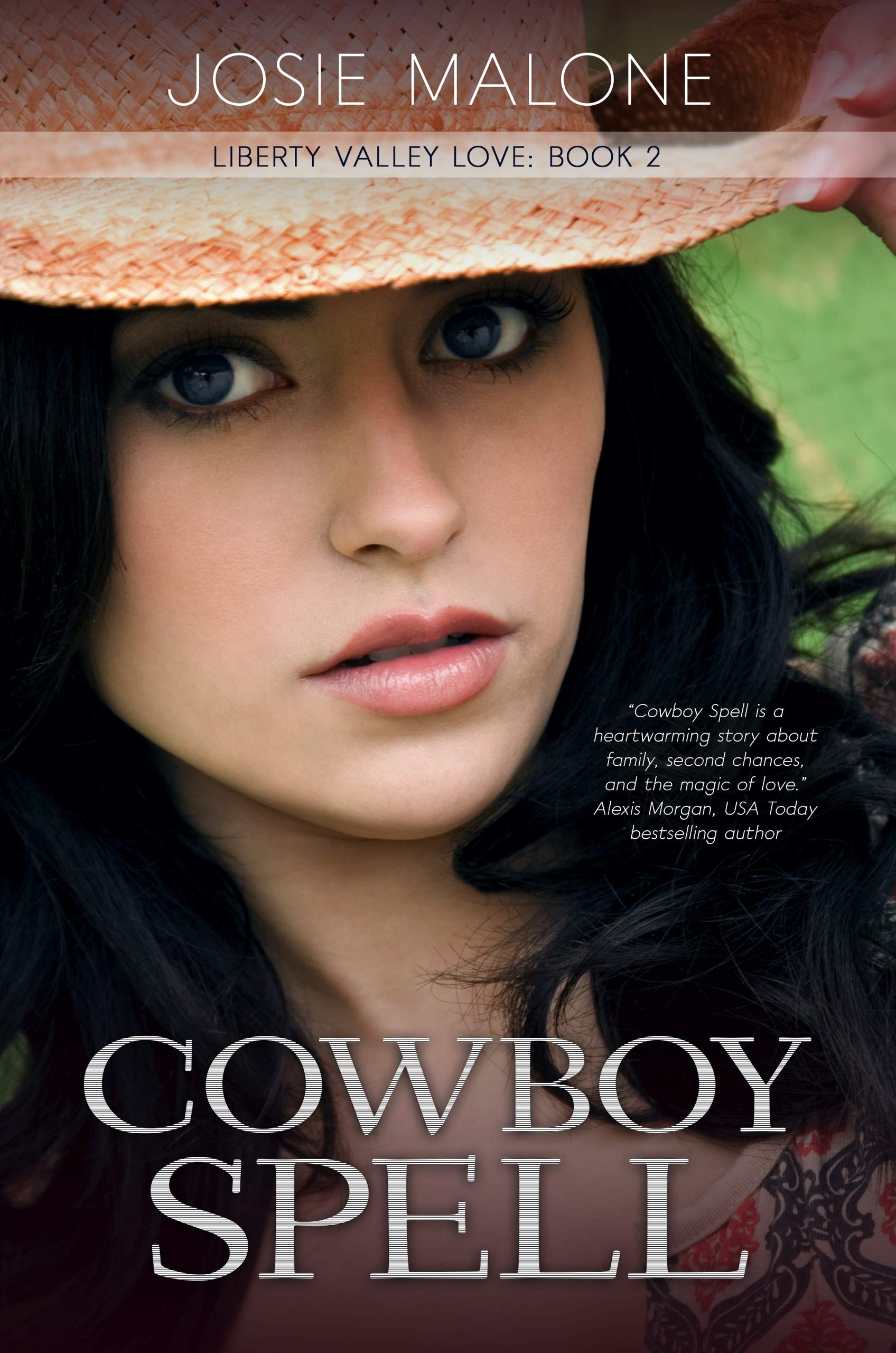 Cowboy Spell (Liberty Valley Love #2)