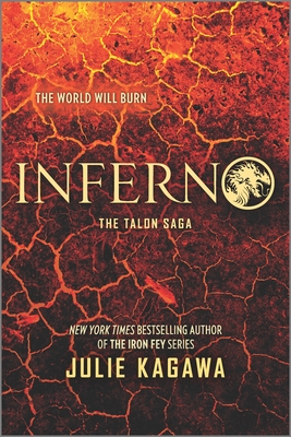 Inferno: A Gripping YA Romantic Fantasy of Dragons and Deadly Betrayal (The Talon Saga, 5)