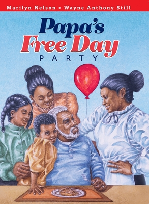 Papa's Free Day Party (Hardcover)