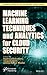 Machine Learning Techniques and Analytics for Cloud Security (Advances in Learning Analytics for Intelligent Cloud-IoT Systems)