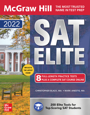 McGraw-Hill Education SAT Elite 2022 (Paperback)