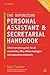 The Definitive Personal Assistant & Secretarial Handbook by Sue France