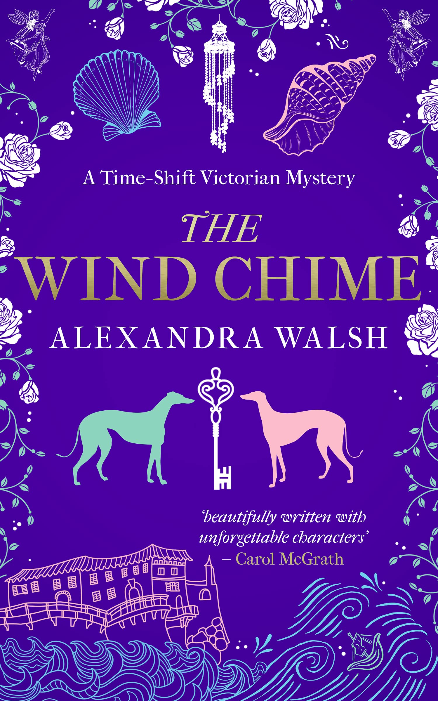 The Wind Chime (Timeshift Victorian Mysteries #1)