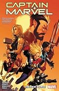 Captain Marvel, Vol. 5: The New World