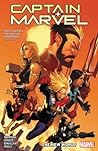 Captain Marvel, Vol. 5 by Kelly Thompson