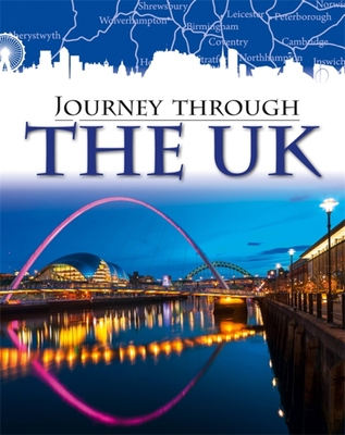Journey Through: The UK (Paperback)