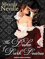 The Duke of Dark Desires (The Wild Quartet, #4)