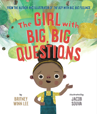 The Girl with Big, Big Questions (The Big, Big Series, #2)