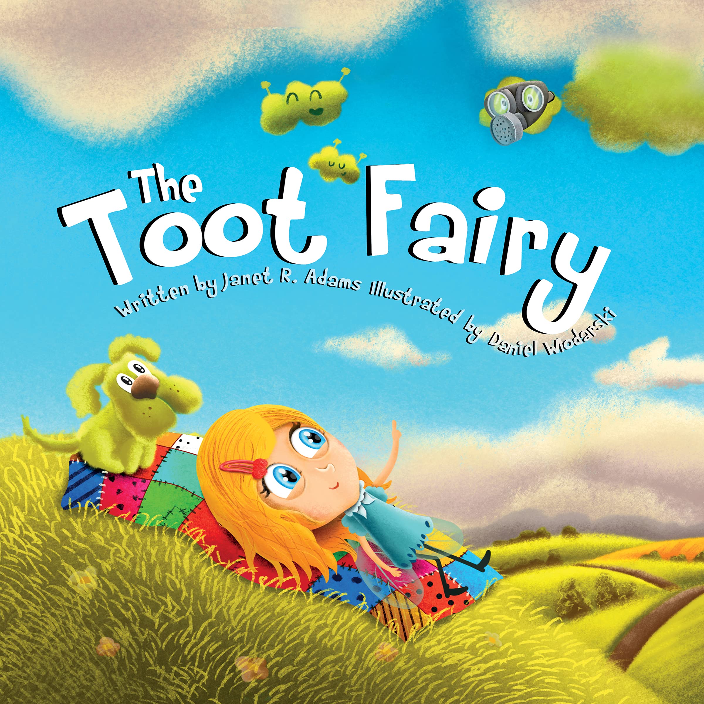 The Toot Fairy (Kindle Edition)