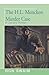 The H. L. Mencken Murder: A...