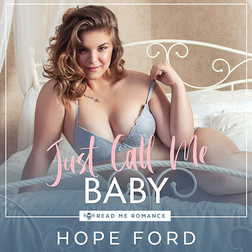 Just Call Me Baby (Audiobook)