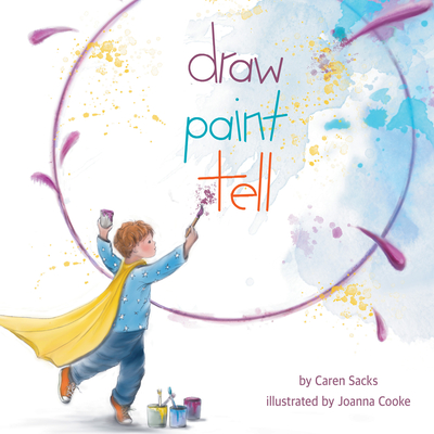 Draw Paint Tell
