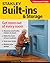 Stanley Built-Ins and Storage