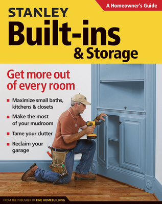 Stanley Built-Ins and Storage (Paperback)