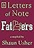 Letters of Note: Fathers