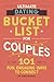 Couple's Bucket List by Carol    Morgan