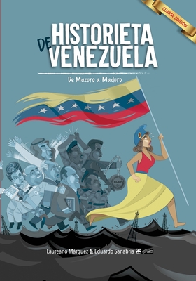 Historieta de Venezuela (Paperback)